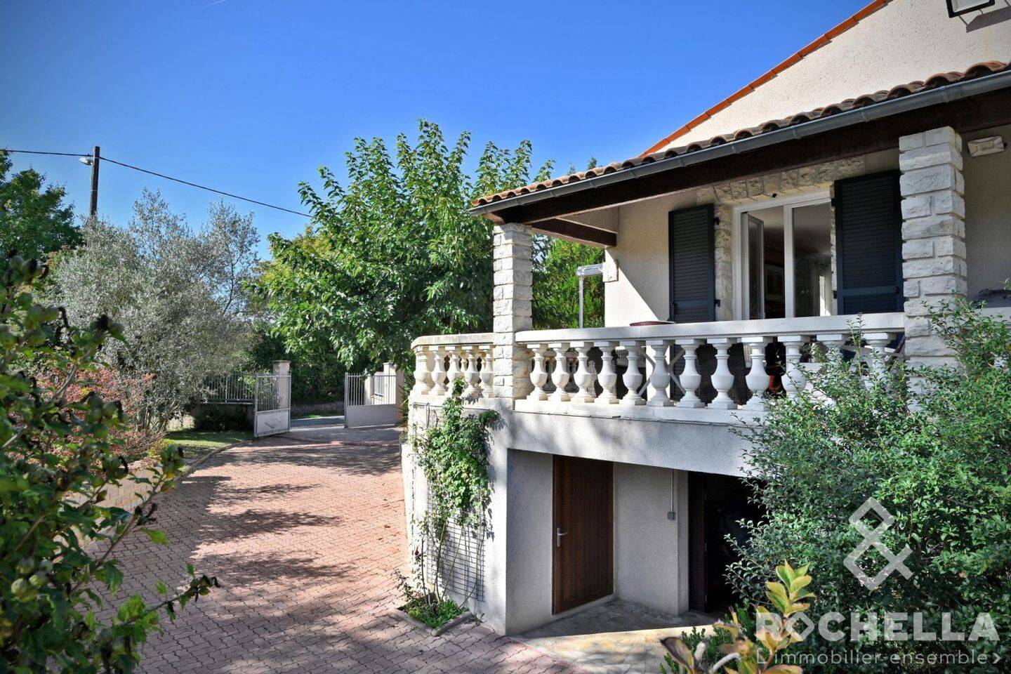 Maison à vendre, 173m², LA VERGNE