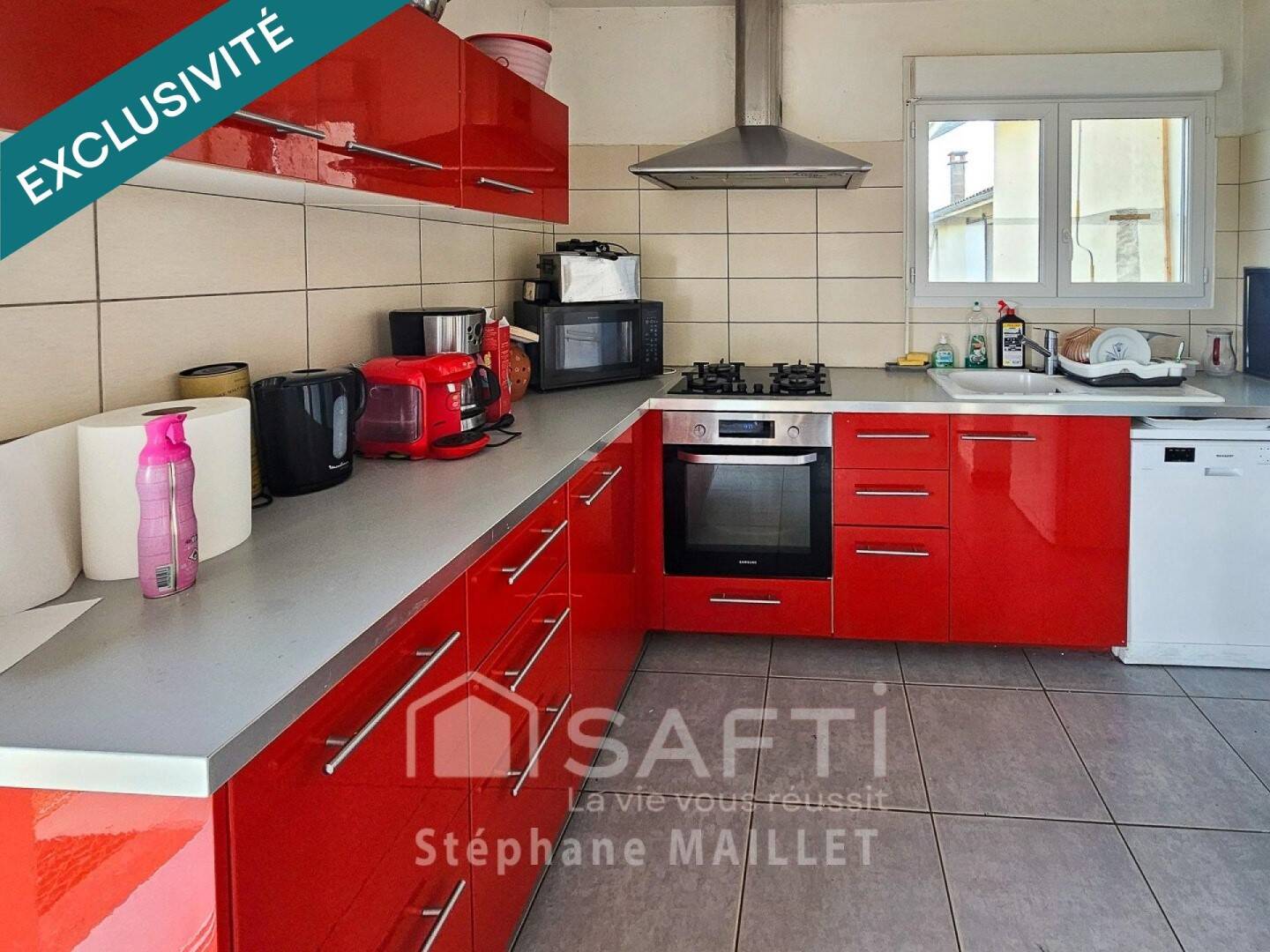 Maison à vendre, 68m², VILLENEUVE DE MARSAN