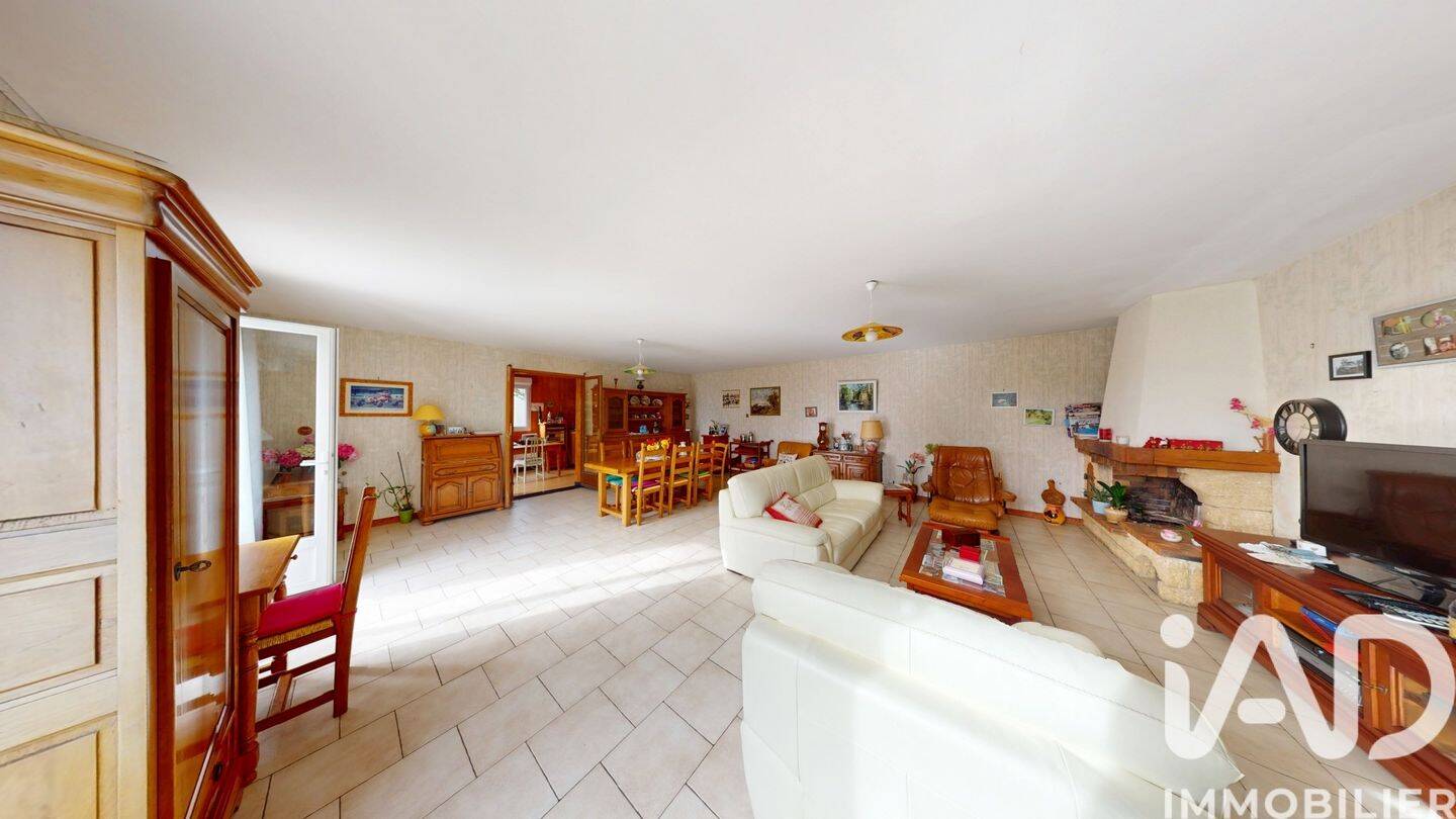 Maison à vendre, 134m², SAINT SAUVEUR D'AUNIS