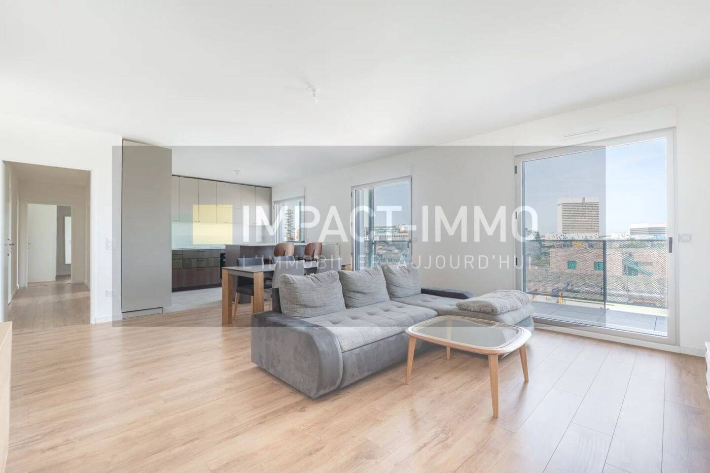 Maison à louer, 82m², NANTERRE