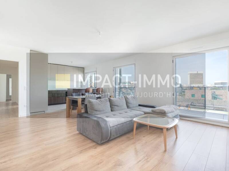 Maison à louer, 82m², NANTERRE