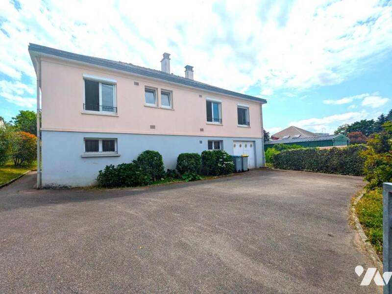 Maison à vendre, 120m², NANTES