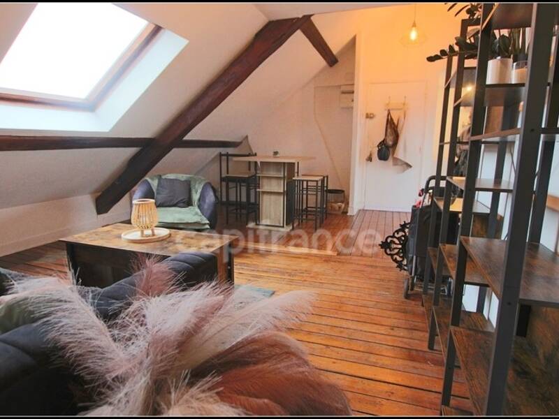 Maison à louer, 36m², ROUEN