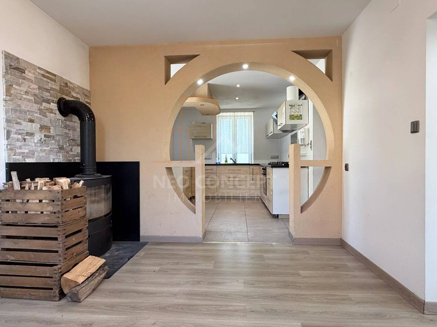 Maison à vendre, 92m², NIEDERBRONN LES BAINS
