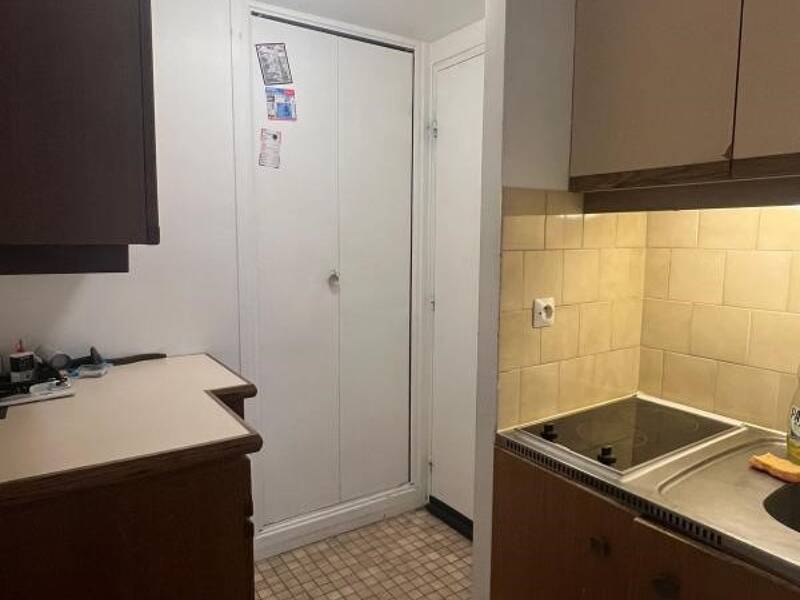 Maison à louer, 19m², PARIS 13E