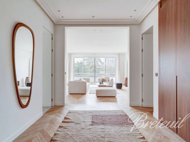 Maison à louer, 165m², PARIS 16E