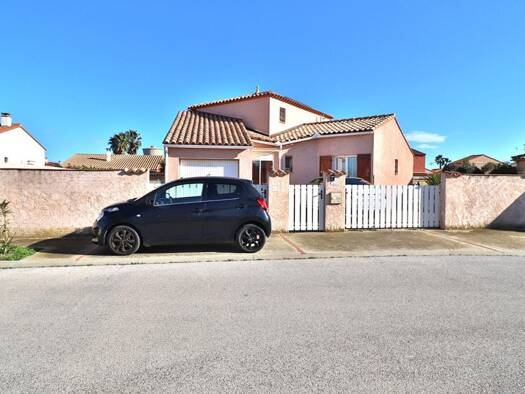 Villa à vendre 329 600 € 5 pièces 4 chambres 110 m² 507 m² de terrain Claira 66530