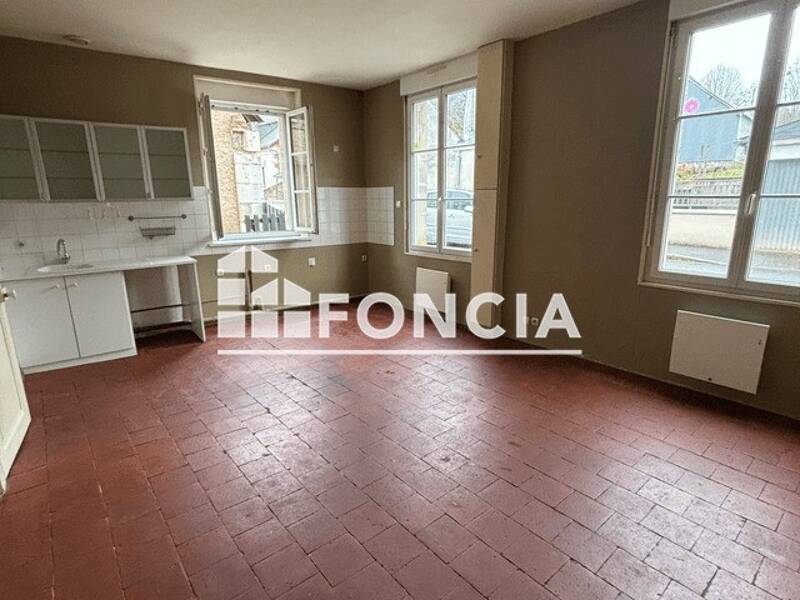 Maison à louer, 67m², DISSAY SOUS COURCILLON