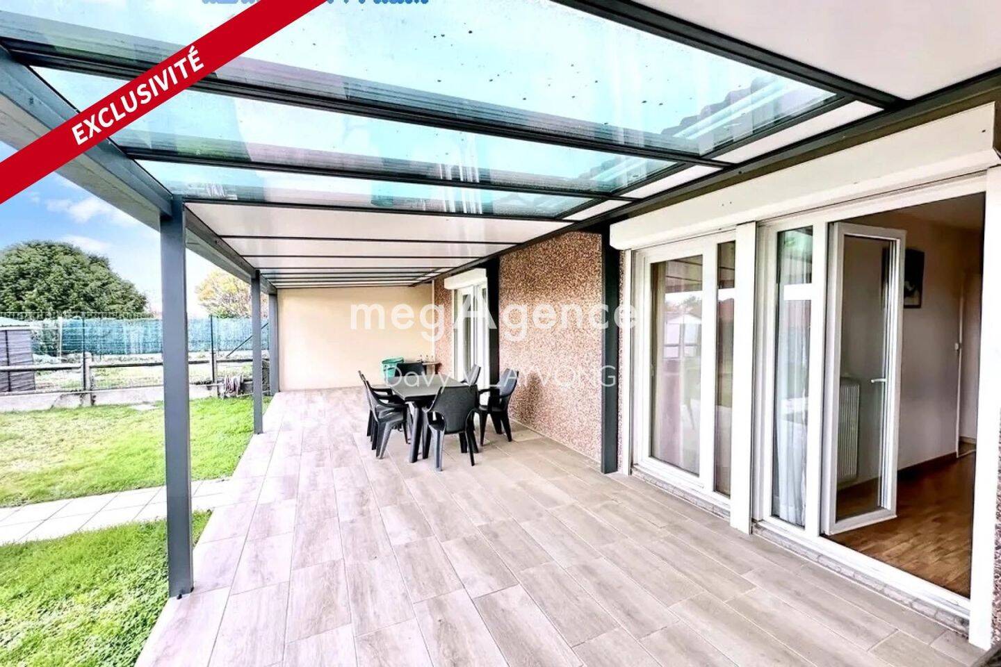 Maison à vendre, 82m², CHOLET