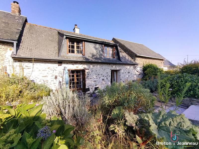 Maison à vendre, 99m², JAVRON LES CHAPELLES
