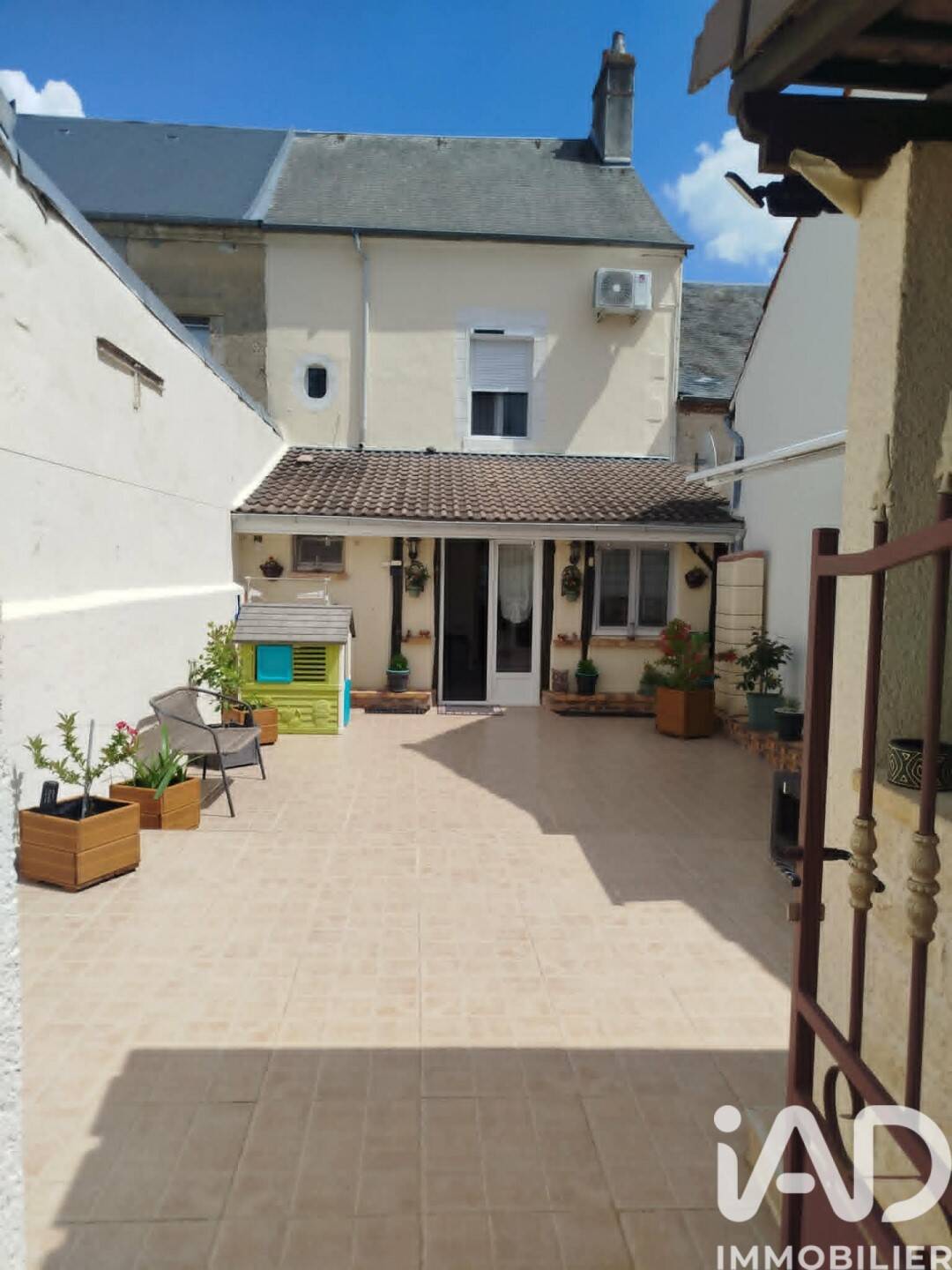 Maison à vendre, 130m², BOURGES