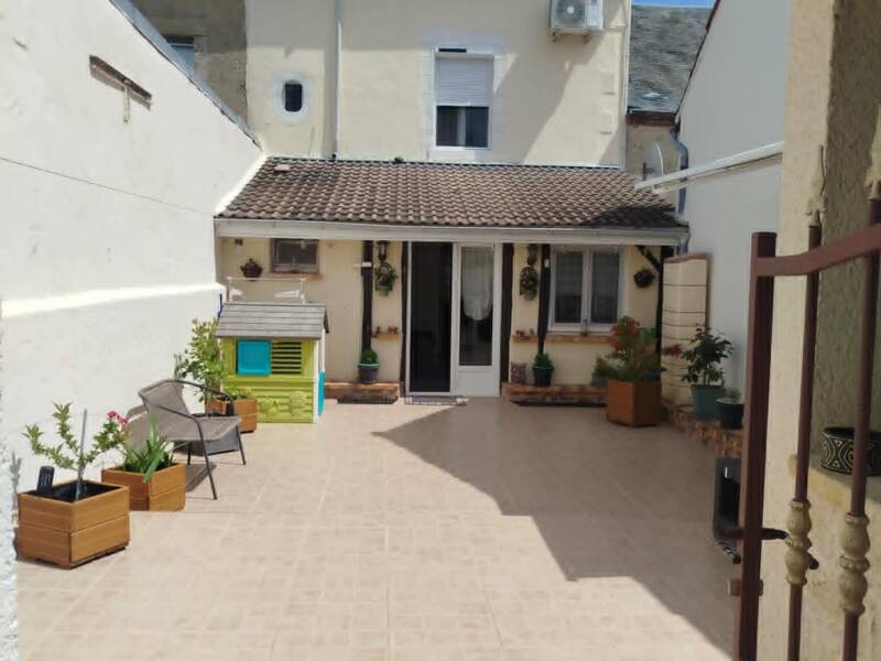 Maison à vendre, 130m², BOURGES