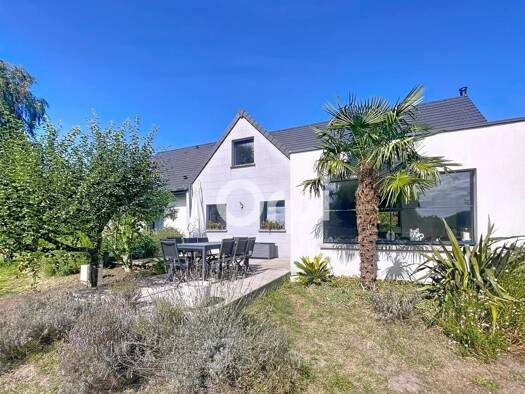 Maison à vendre - Première occupation 659 000 € 5 pièces 4 chambres 173 m² 1 598 m² de terrain Merlimont-Plage Merlimont 62155