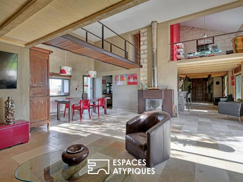Maison à vendre, 260m², AIGUES MORTES