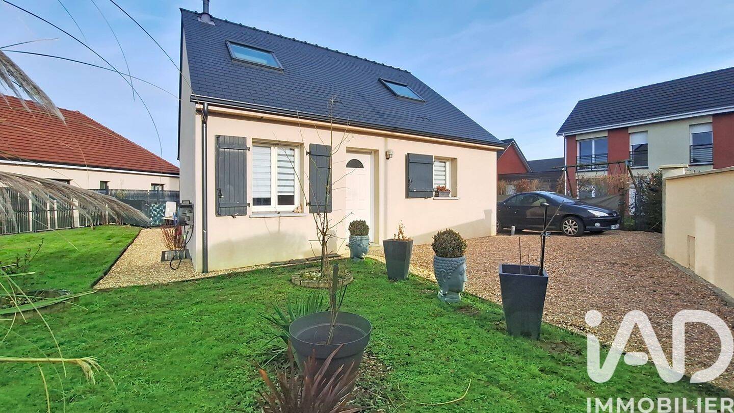Maison à vendre, 79m², LE NEUBOURG