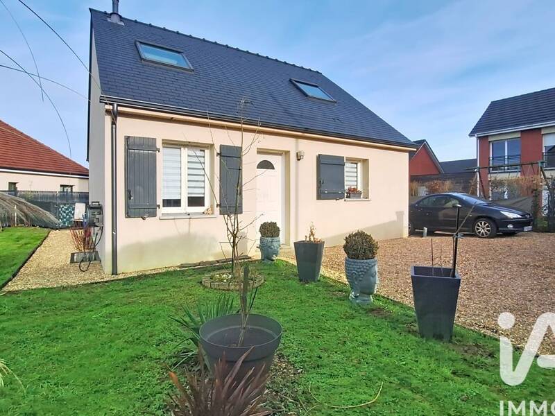 Maison à vendre, 79m², LE NEUBOURG
