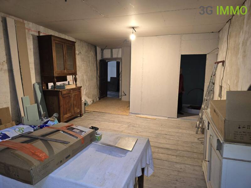 Maison à vendre, 35m², SAINT AMANS VALTORET