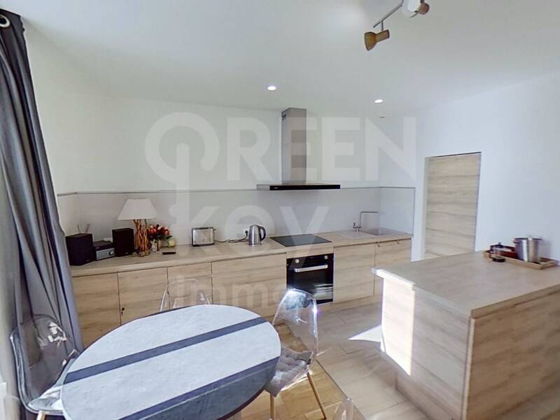 Maison à louer, 45m², NANTES