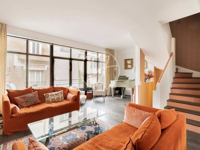Maison à vendre, 173m², BOULOGNE BILLANCOURT