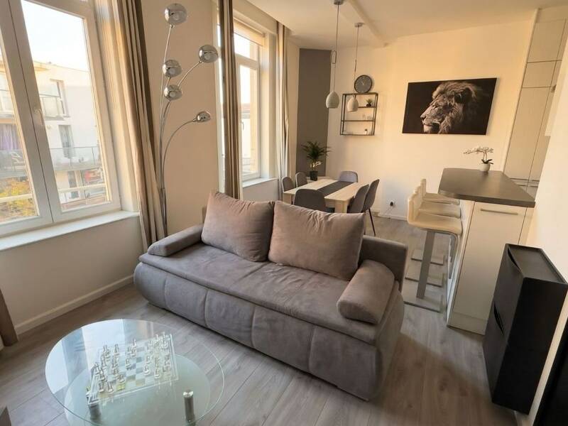 Maison à louer, 55m², ROUBAIX