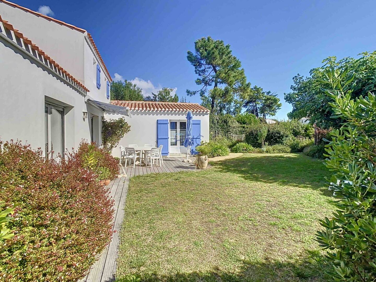 Maison à vendre, 140m², LA GUERINIERE