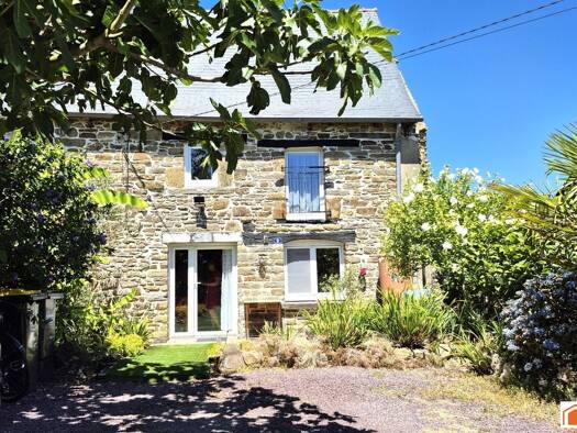 Maison à vendre 115 800 € 5 pièces 4 chambres 98 m² 274 m² de terrain Taupont 56800