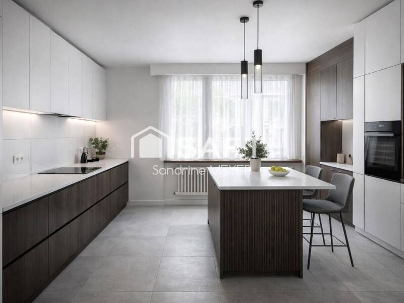 Maison à vendre, 224m², LA WANTZENAU