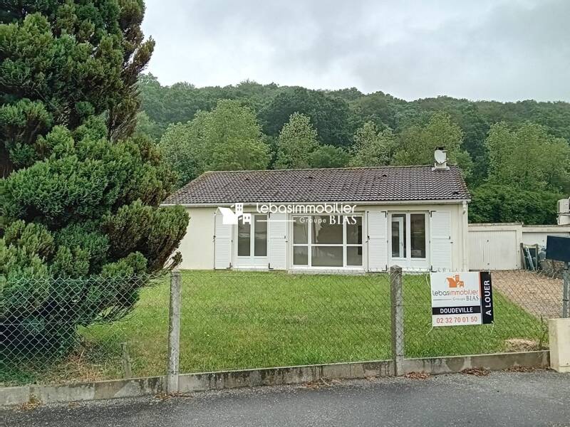 Maison à louer, 90m², GRAINVILLE LA TEINTURIERE