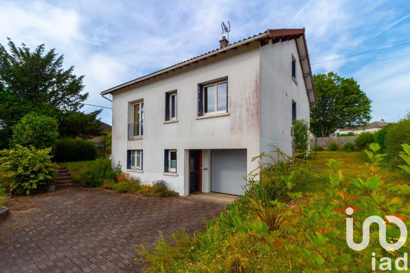 Maison à vendre, 139m², SAINT LEONARD DE NOBLAT