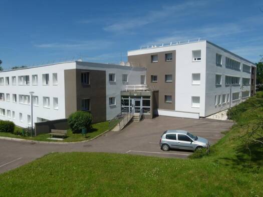 Appartement à louer 525 € 3 pièces 2 chambres 71 m² 2ème étage Centre-Usines Montbard 21500