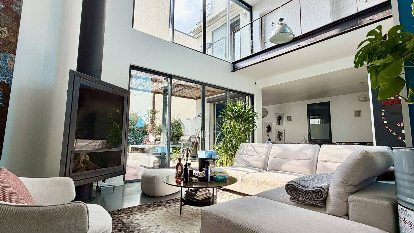 Maison à vendre, 294m², ISSY LES MOULINEAUX