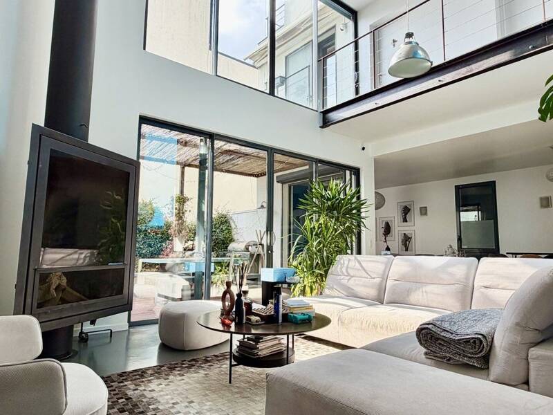 Maison à vendre, 294m², ISSY LES MOULINEAUX