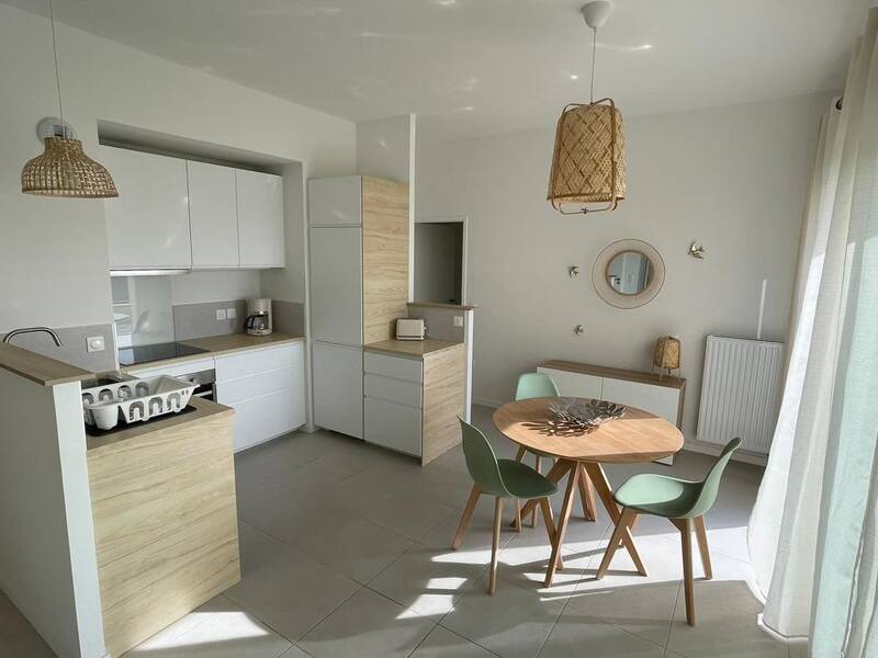 Maison à louer, 63m², BORDEAUX