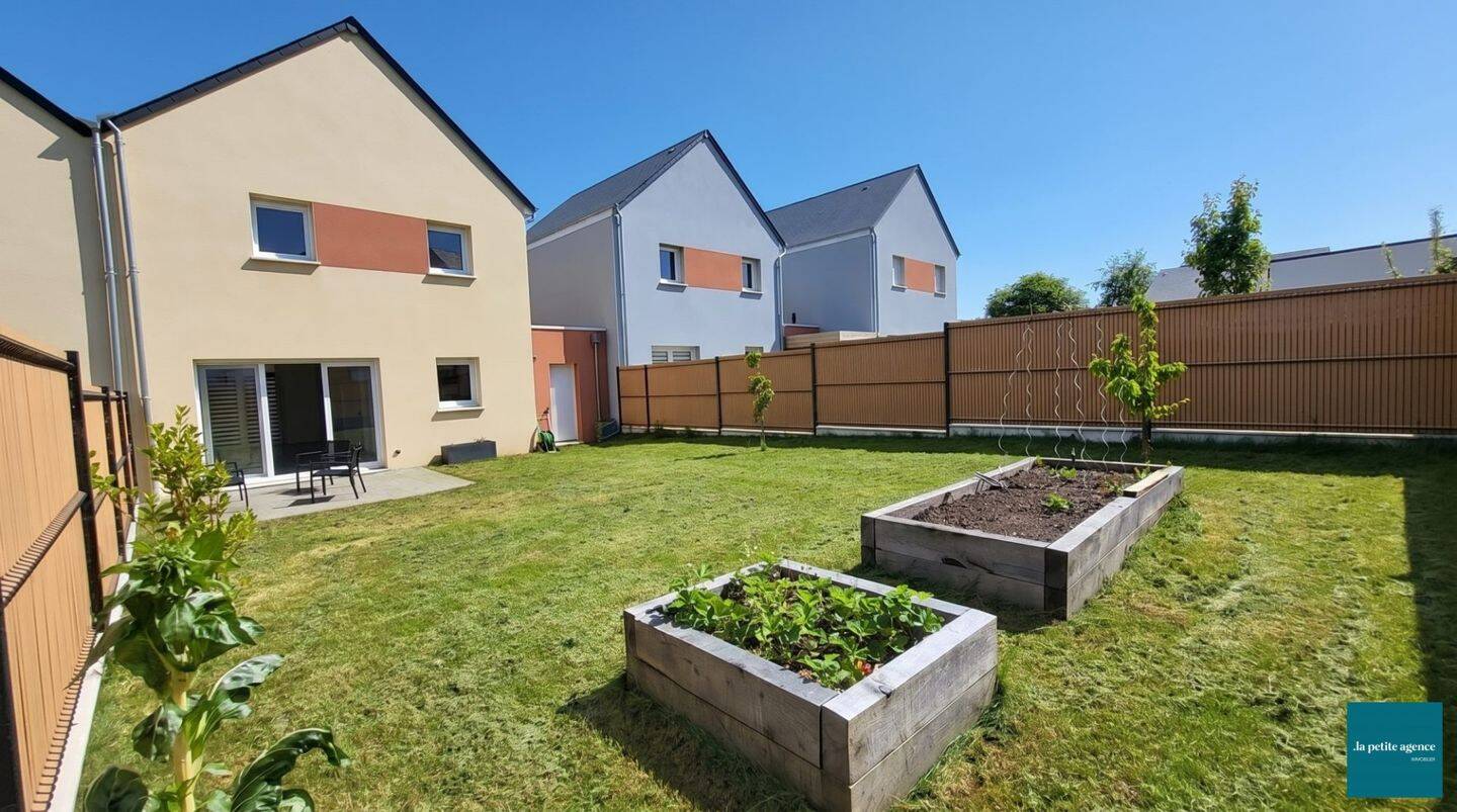 Maison à vendre, 89m², MERVILLE FRANCEVILLE PLAGE