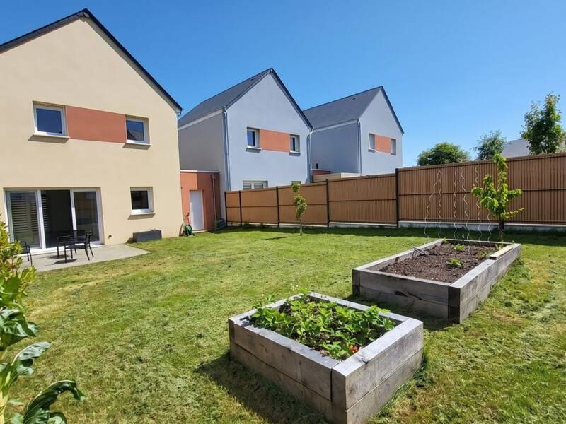Maison à vendre, 89m², MERVILLE FRANCEVILLE PLAGE