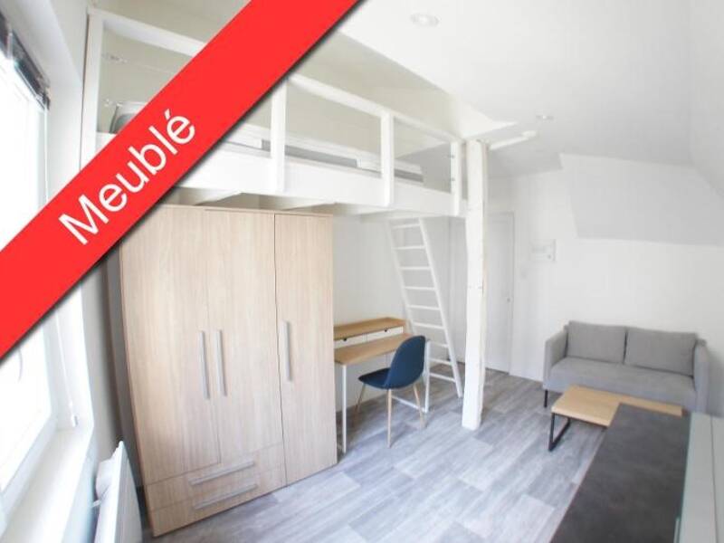 Maison à louer, 17m², ANGERS