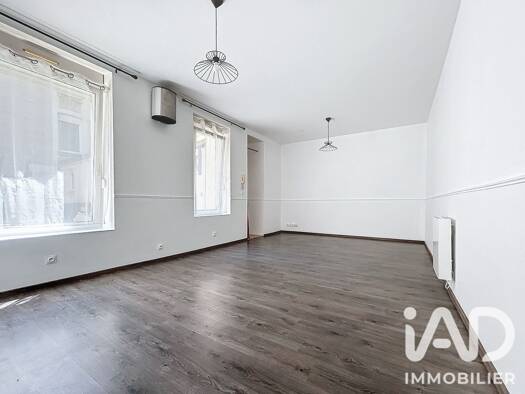 Appartement à vendre 114 900 € 2 pièces 1 chambre 43 m² RDC/2 Laon Zola-Neufchâtel-Orgeval Reims 51100