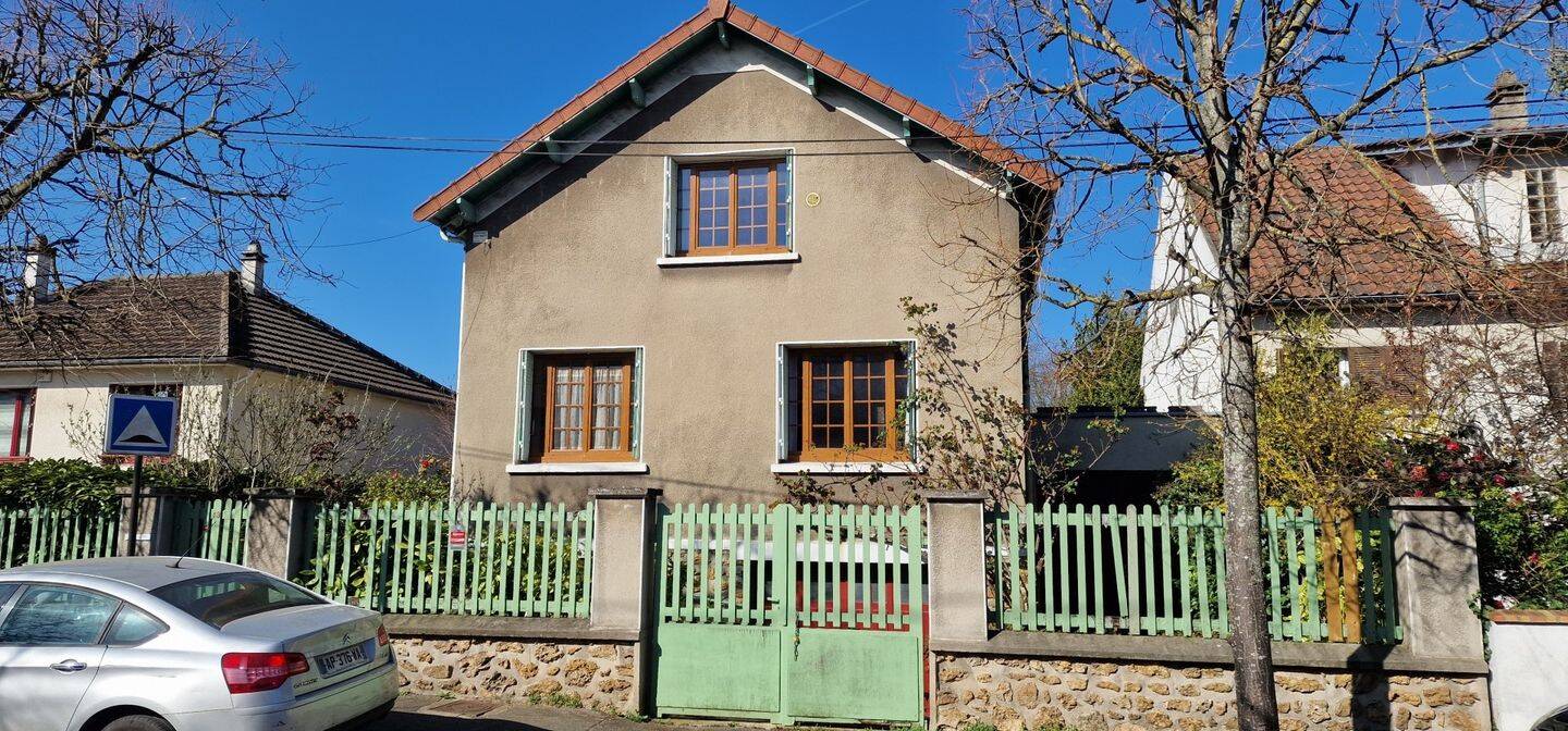 Maison à vendre, 87m², AULNAY SOUS BOIS