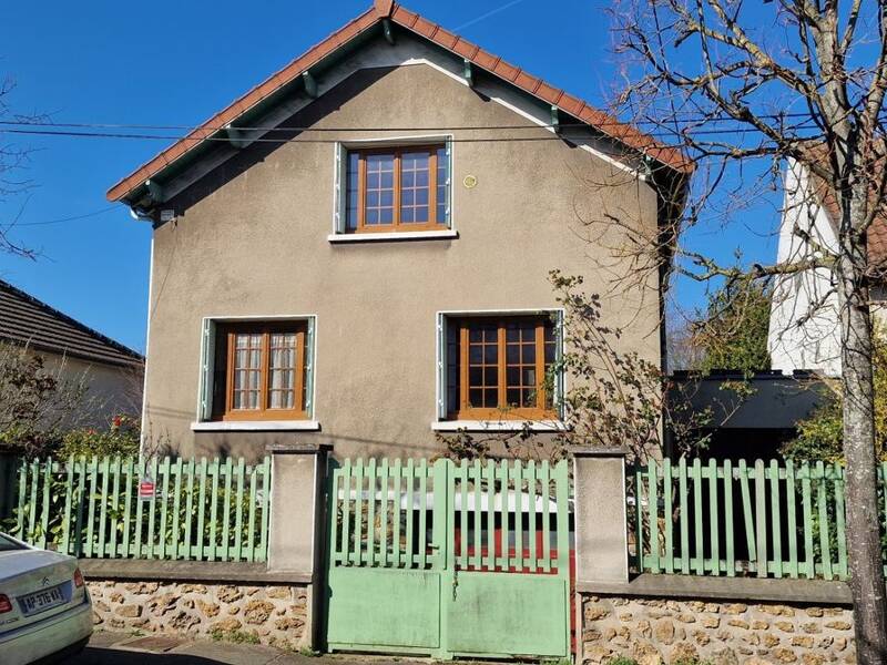 Maison à vendre, 87m², AULNAY SOUS BOIS