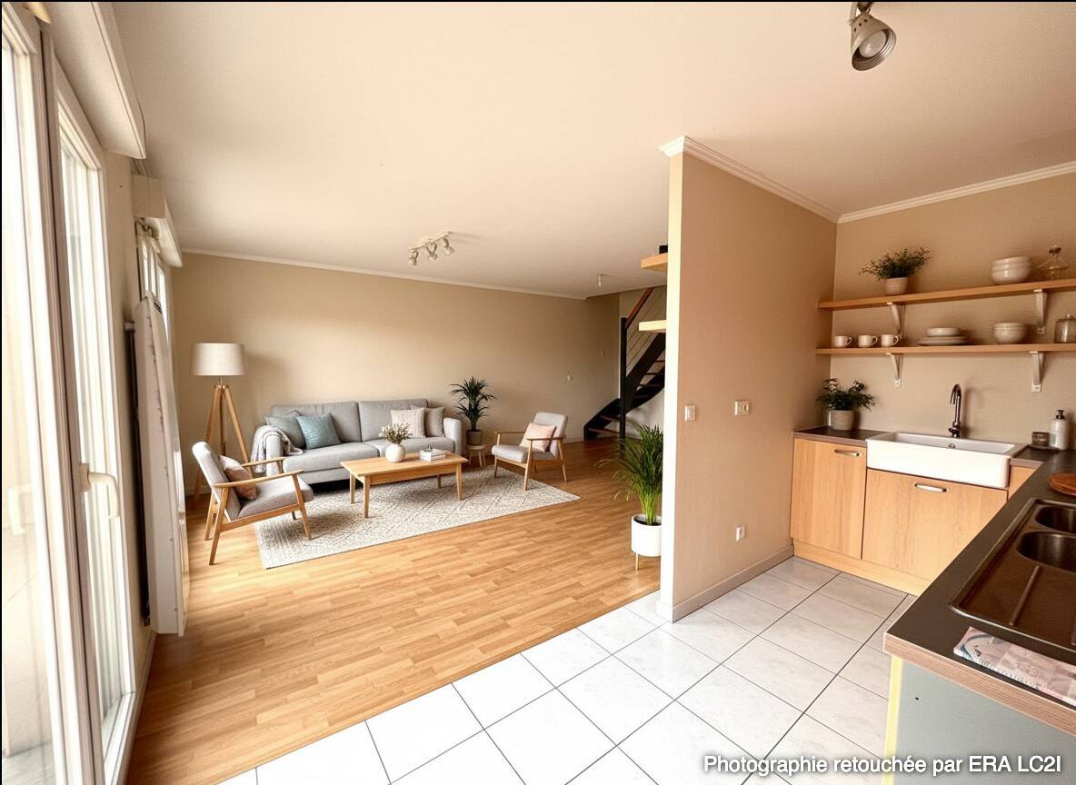 Maison à vendre, 76m², DAMMARIE LES LYS