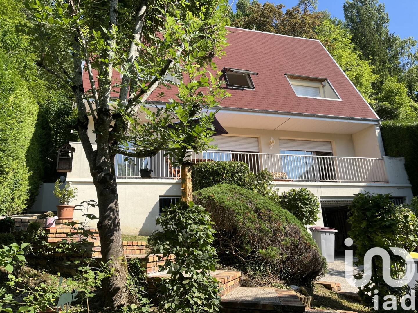 Maison à vendre, 167m², FONTAINE LE PORT