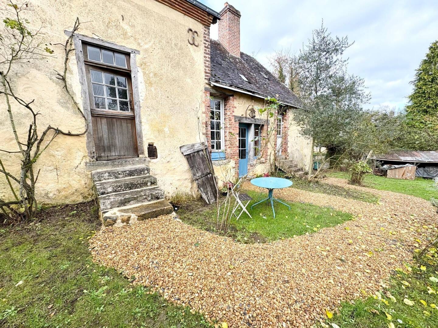 Maison à vendre, 108m², MONTREUIL LE HENRI