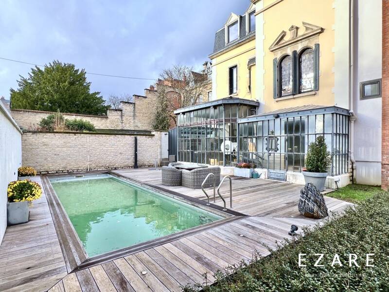 Maison à vendre, 352m², DIJON