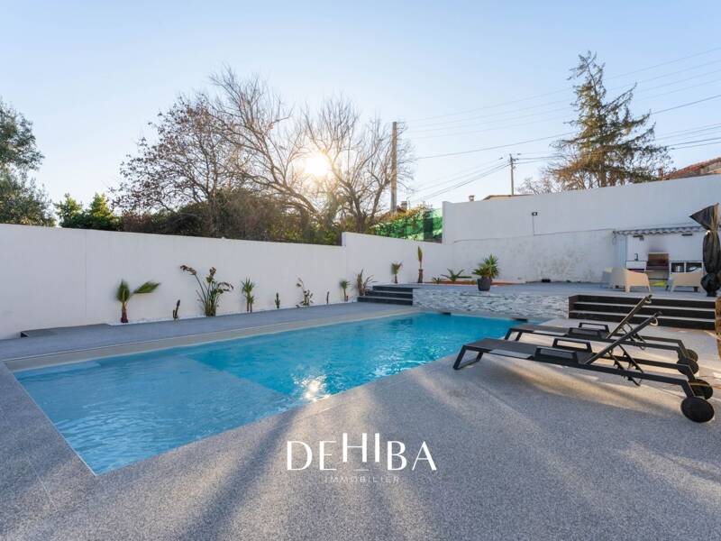 Maison à vendre, 270m², MARSEILLE 13E