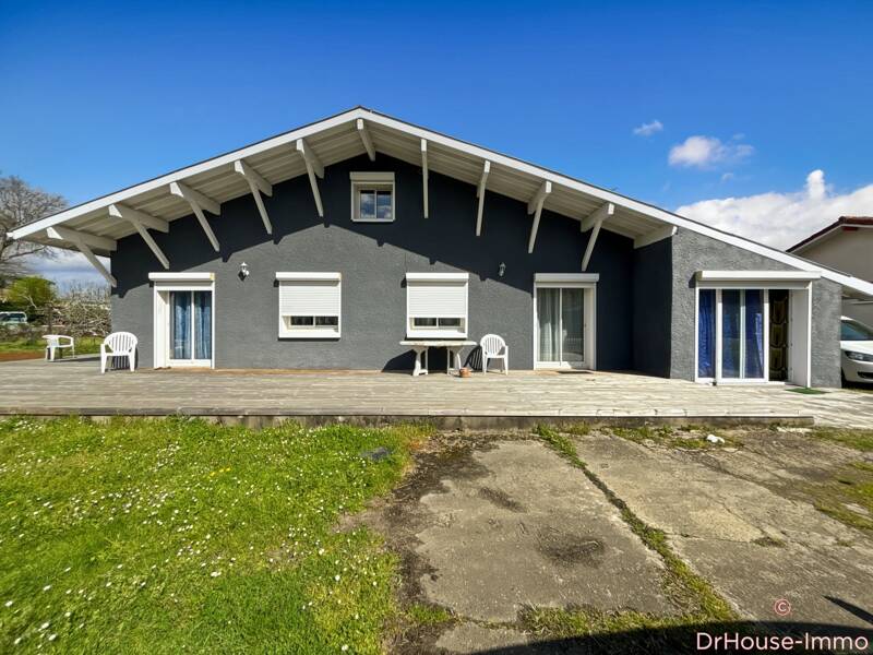 Maison à vendre, 142m², SAINT VINCENT DE PAUL