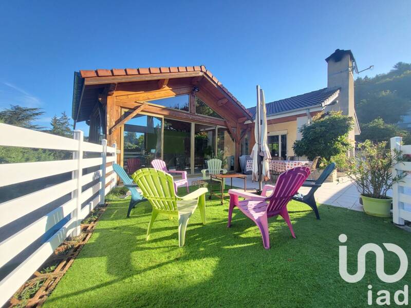 Maison à vendre, 120m², AUREC SUR LOIRE