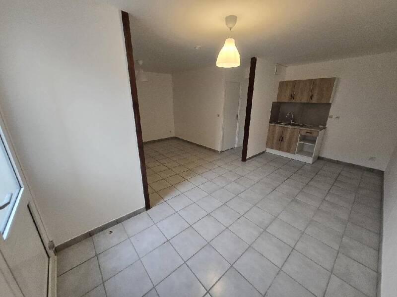 Maison à louer, 30m², NANTEUIL LES MEAUX