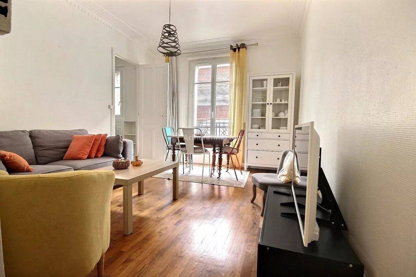 Maison à louer, 38m², ASNIERES SUR SEINE