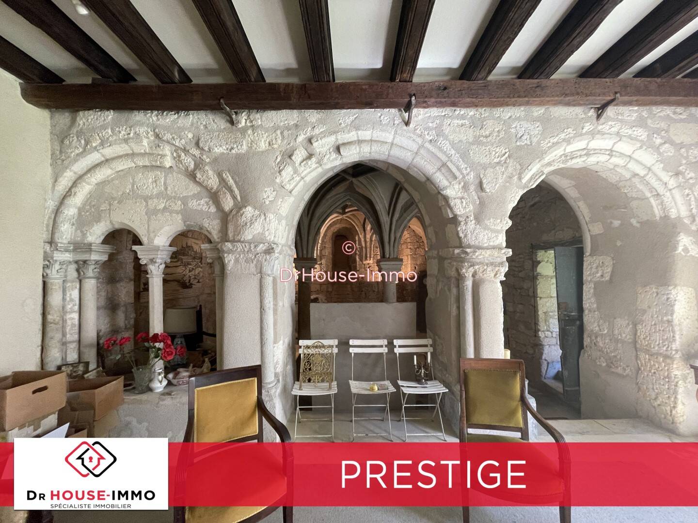 Maison à vendre, 412m², BOURGES