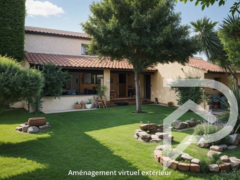 Maison à vendre, 157m², THEZAN LES BEZIERS